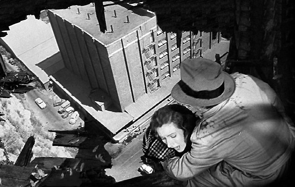The House on Telegraph Hill, 1951