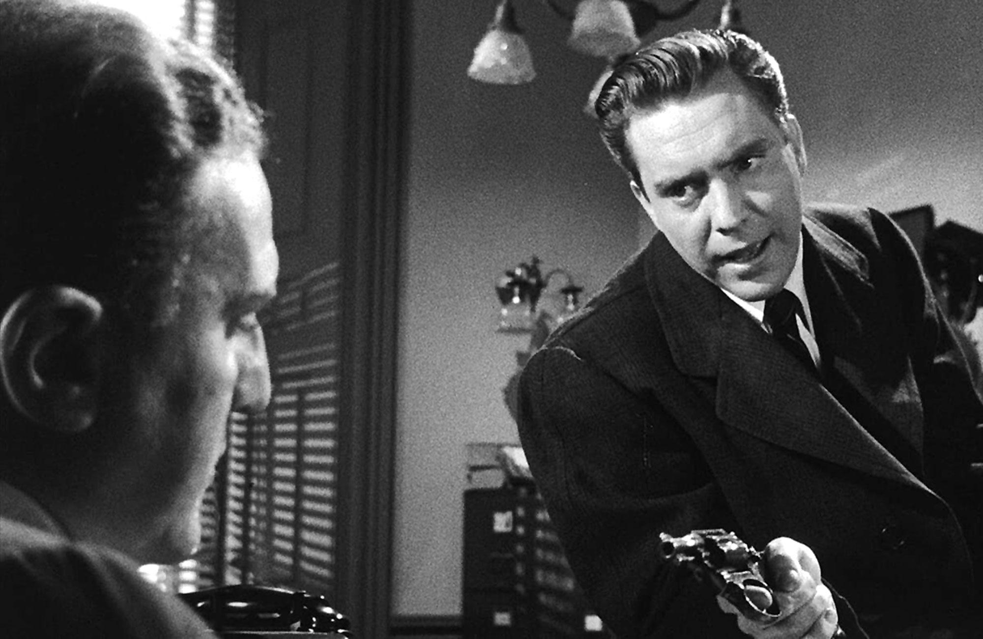 The Web, 1947