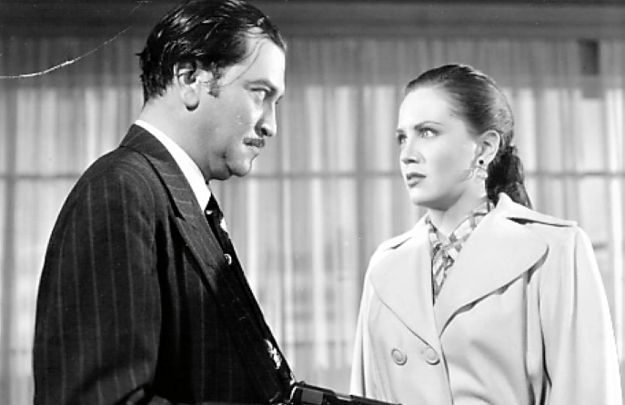 The Trace of Lips, 1952