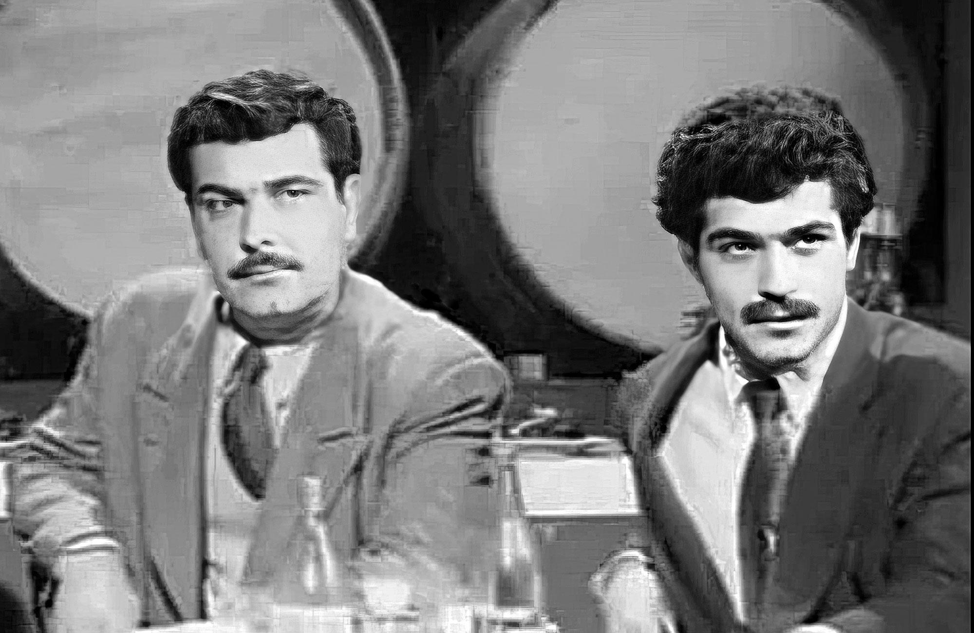 The White Hell, 1954