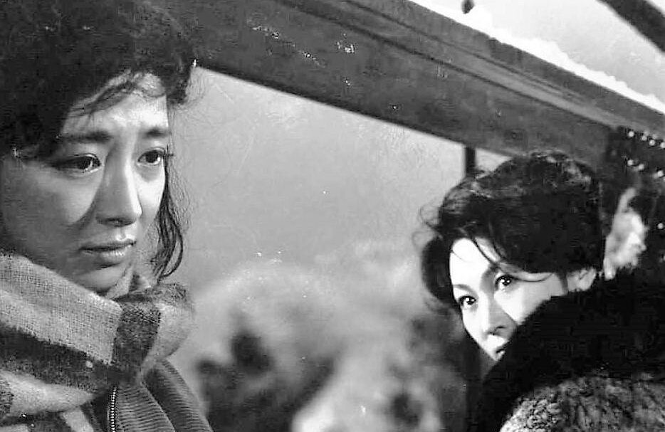 Zero Focus, 1961
