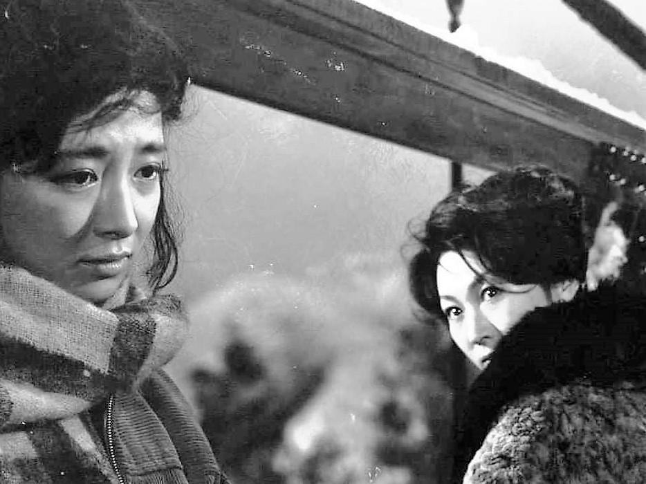 Zero Focus, 1961