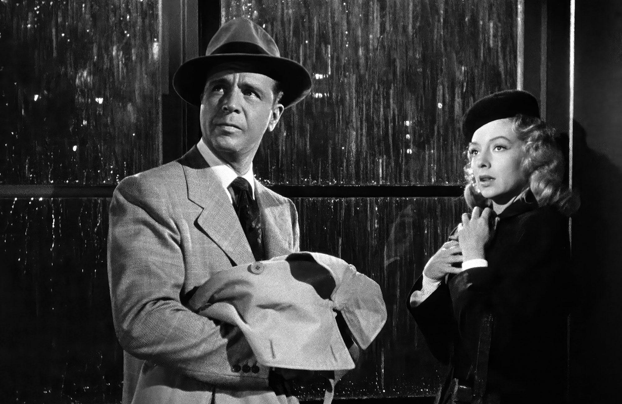 Johnny O'clock, 1947