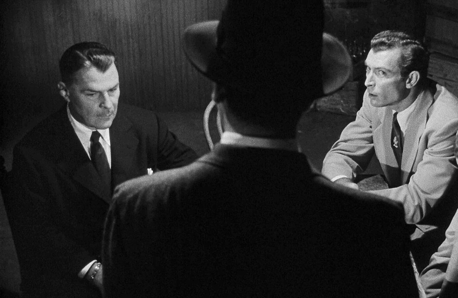 The Big Combo, 1955 | Heart Of Noir