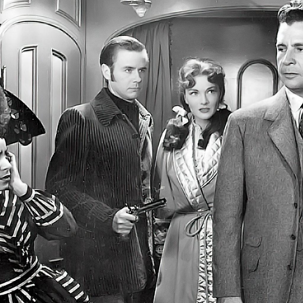 The Tall Target, 1951 – Heart Of Noir