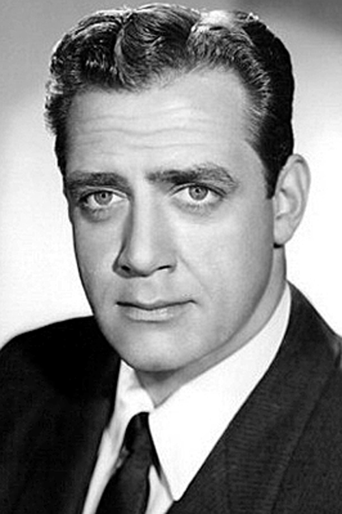 Raymond Burr (21)