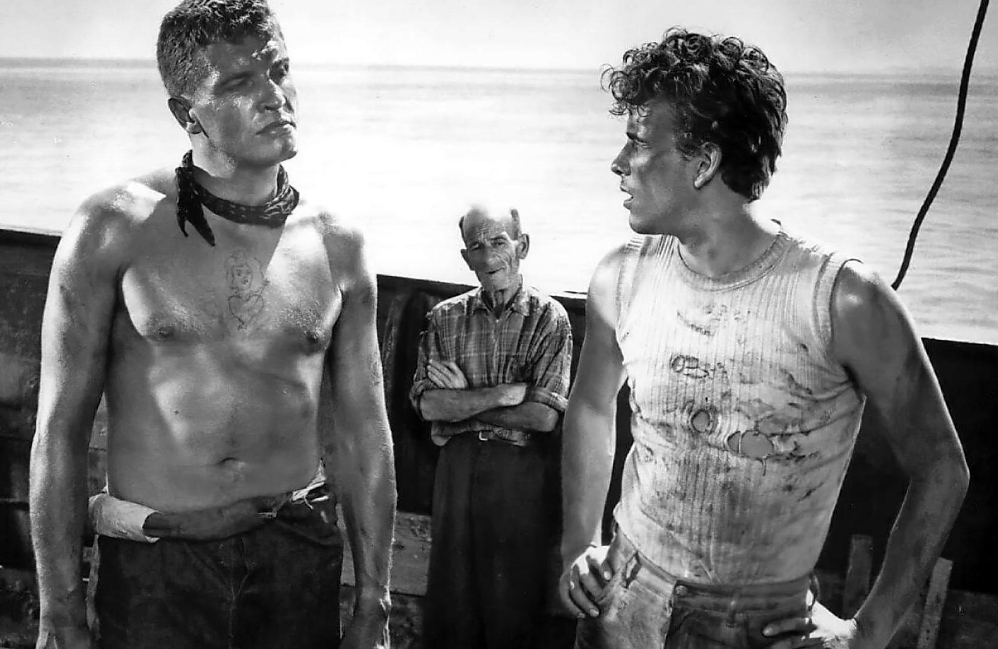 Ship of the Dead, 1959