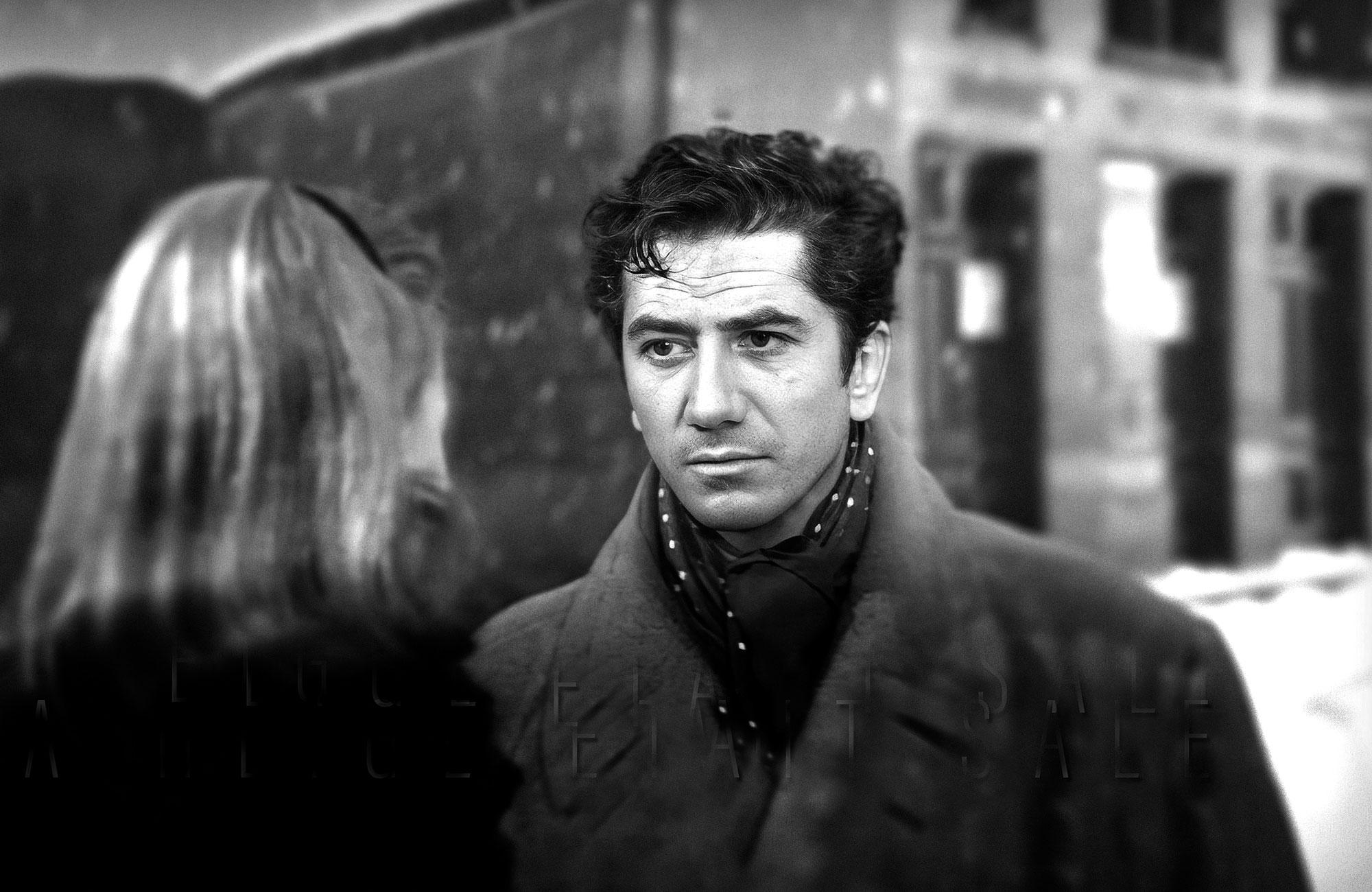 Stain in the Snow, 1954