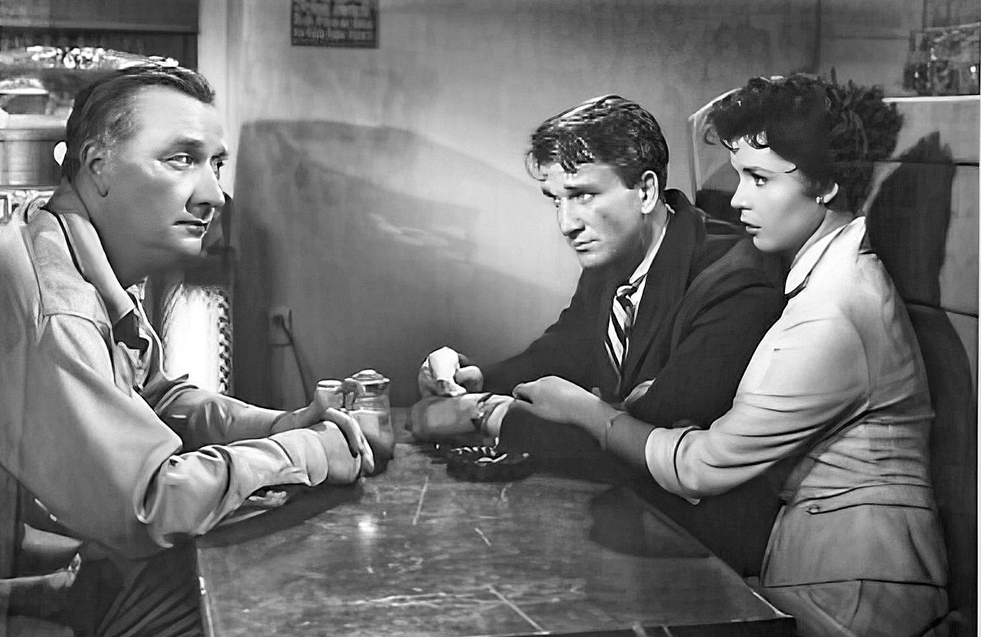 Hot Summer Night, 1957