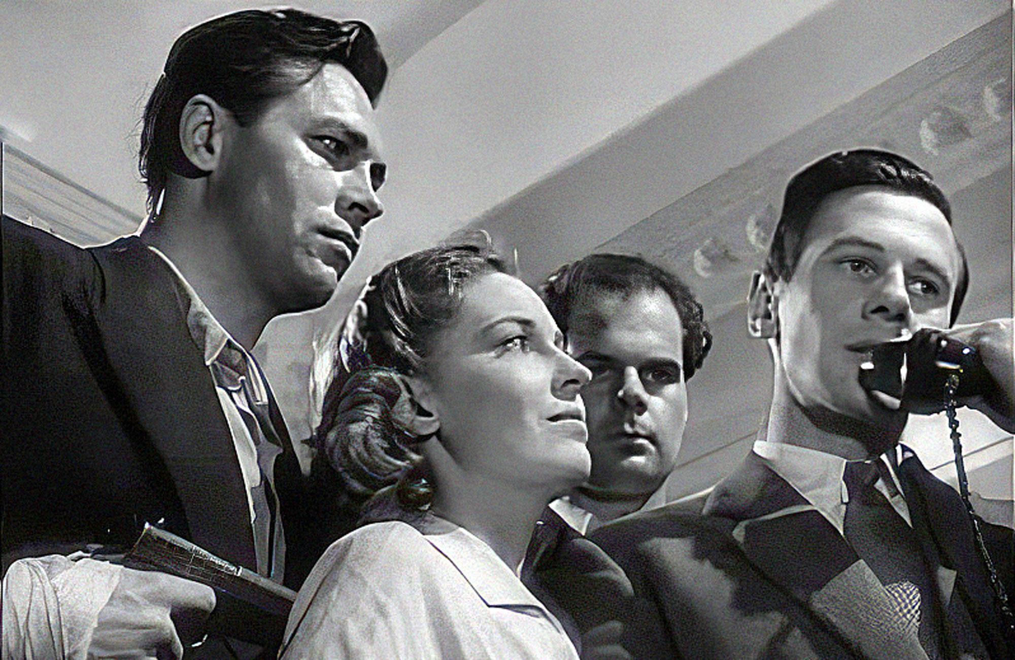 The Hideout, 1948