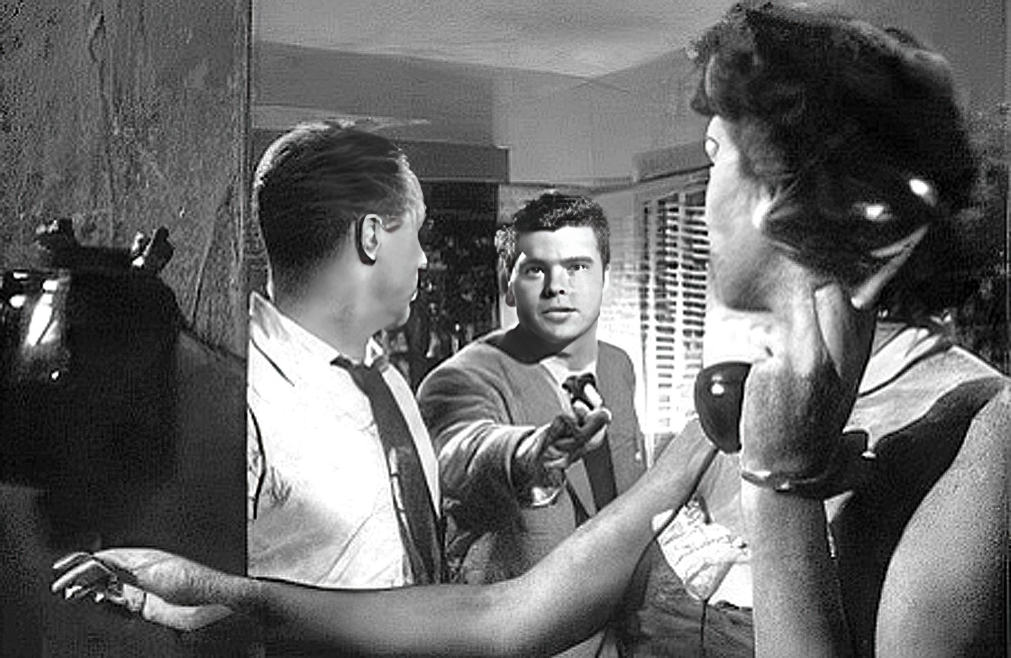 The Man with My Face, 1951