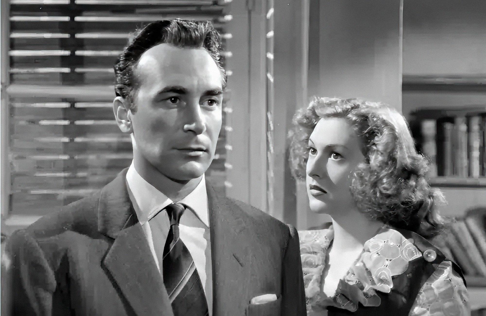 Anguish, 1947