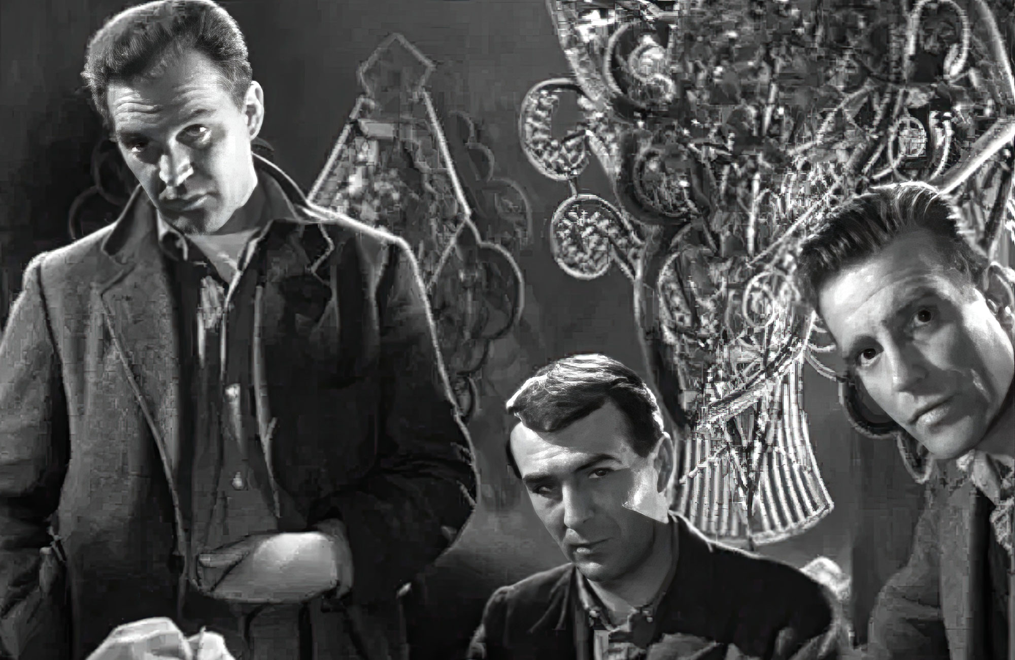 Anyone Can Kill Me, 1957