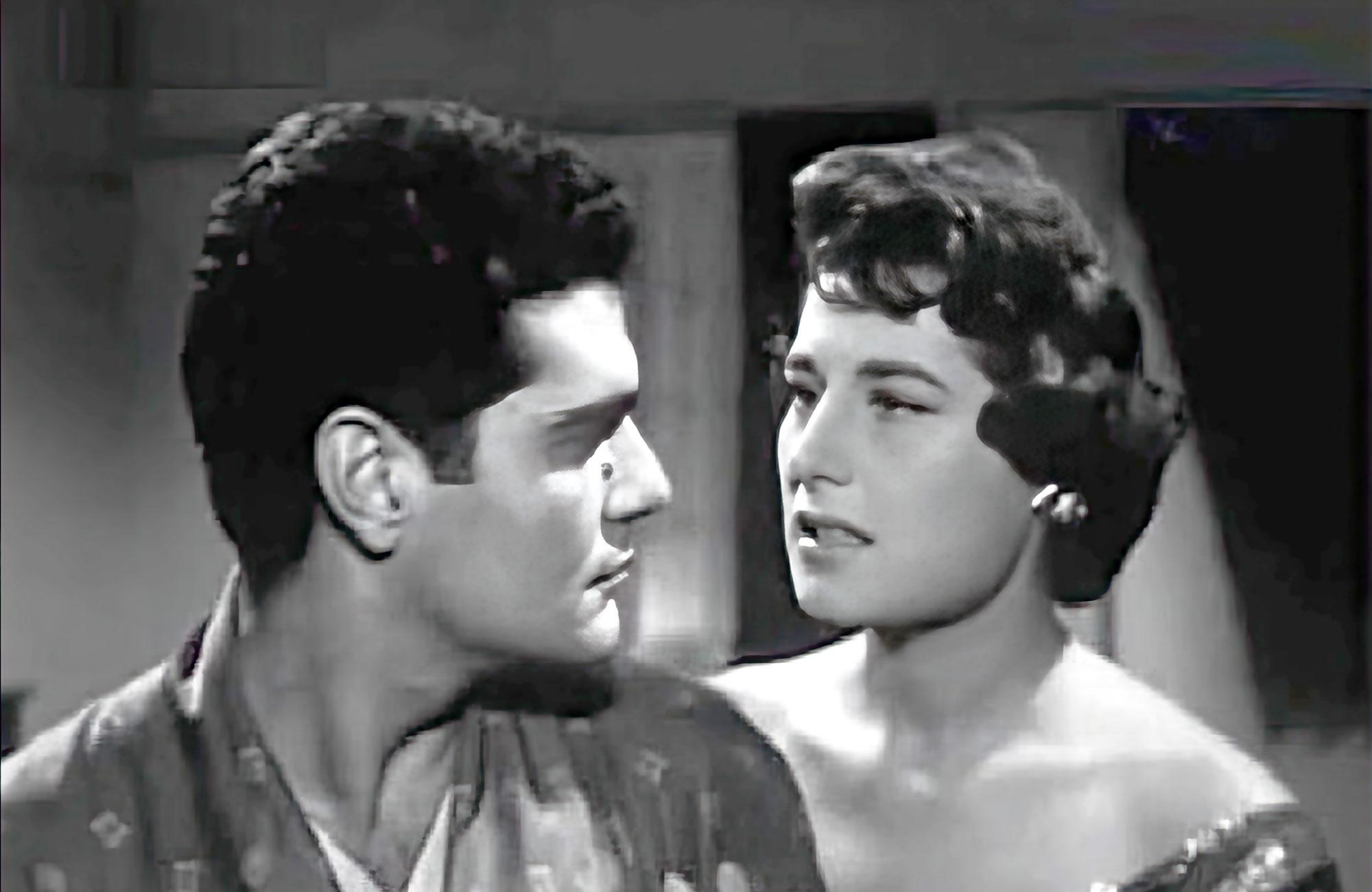 For the Sake of a Woman, 1959
