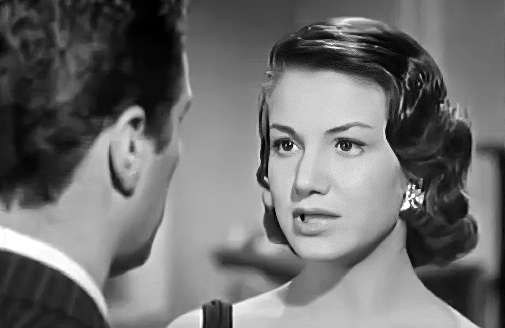 The Marked Woman, 1957