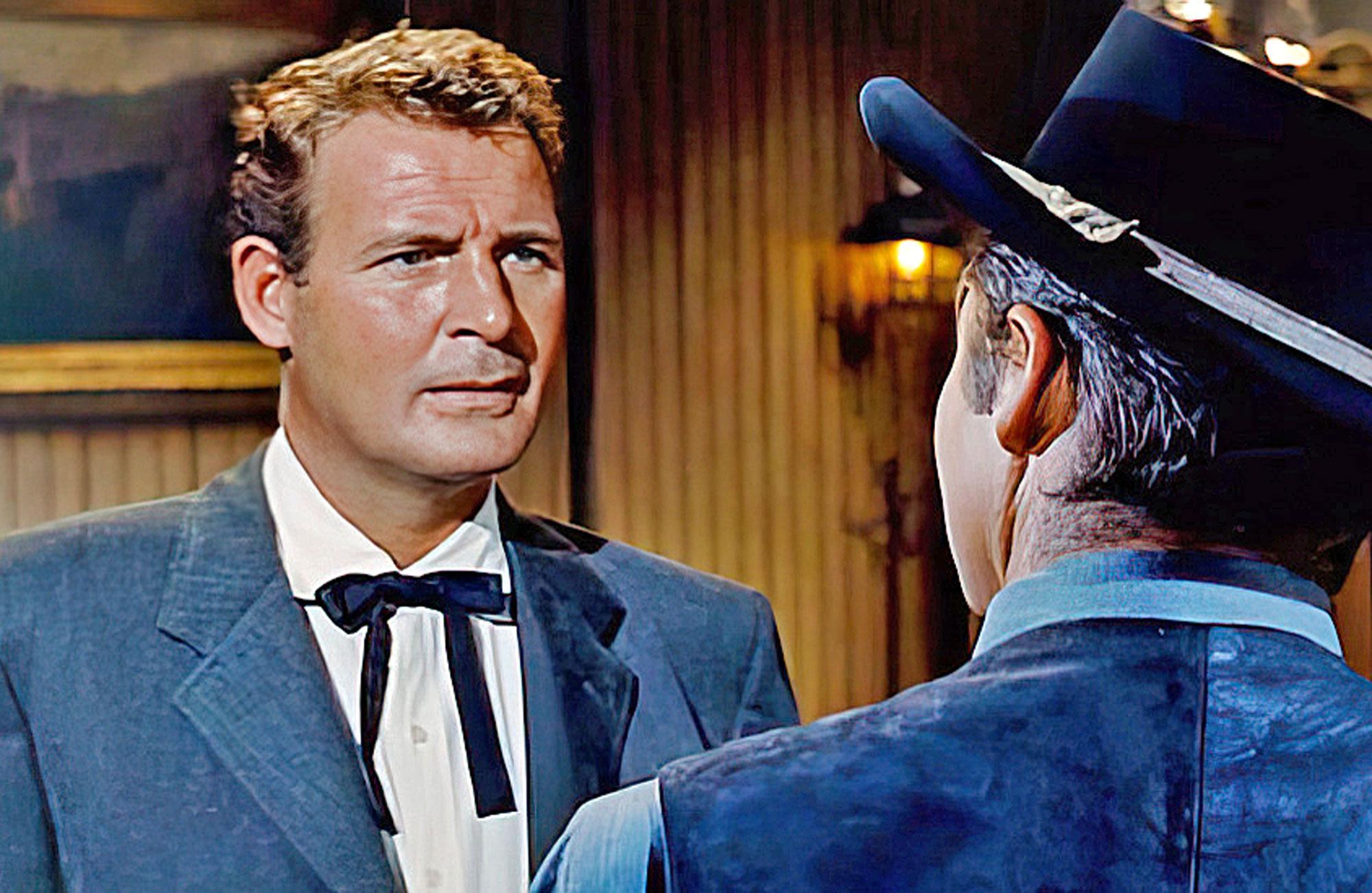 No Name on the Bullet, 1959