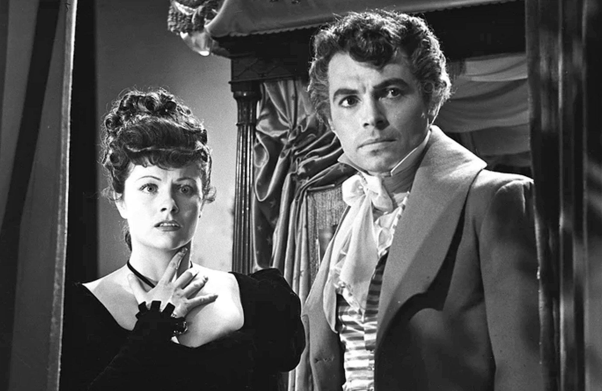 The Man in Grey, 1943