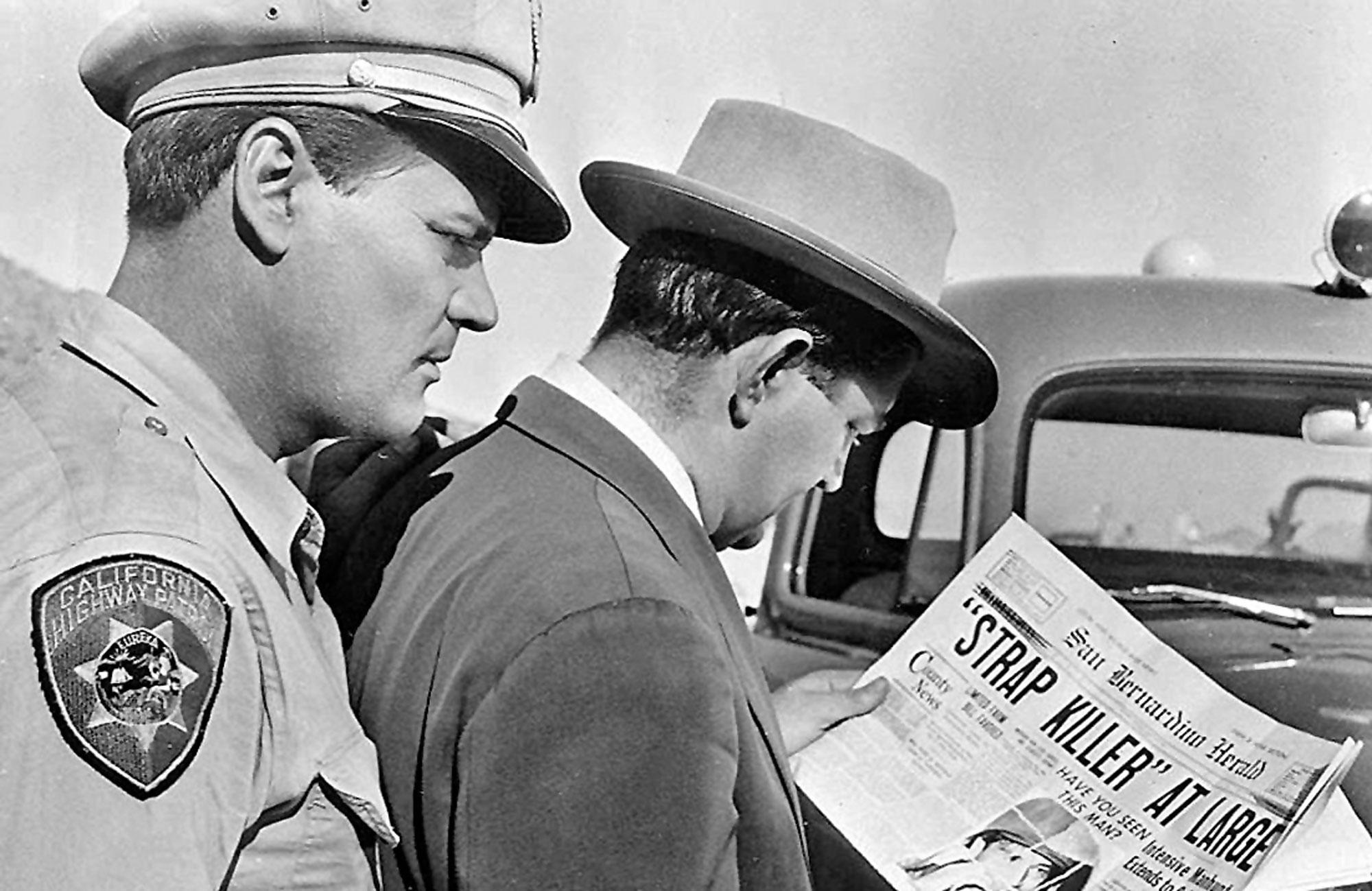 Highway Dragnet, 1954