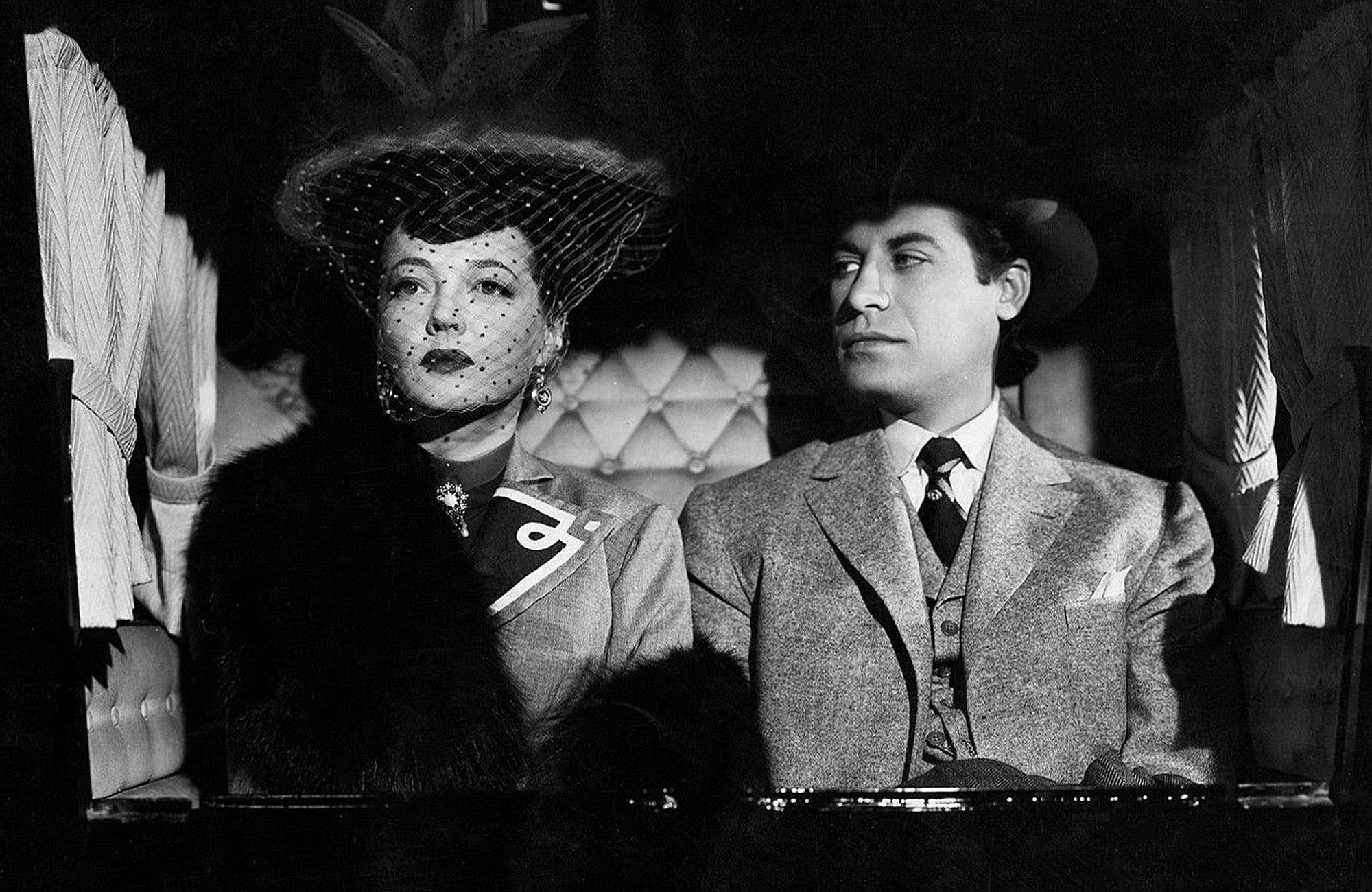 Love From a Stranger, 1947