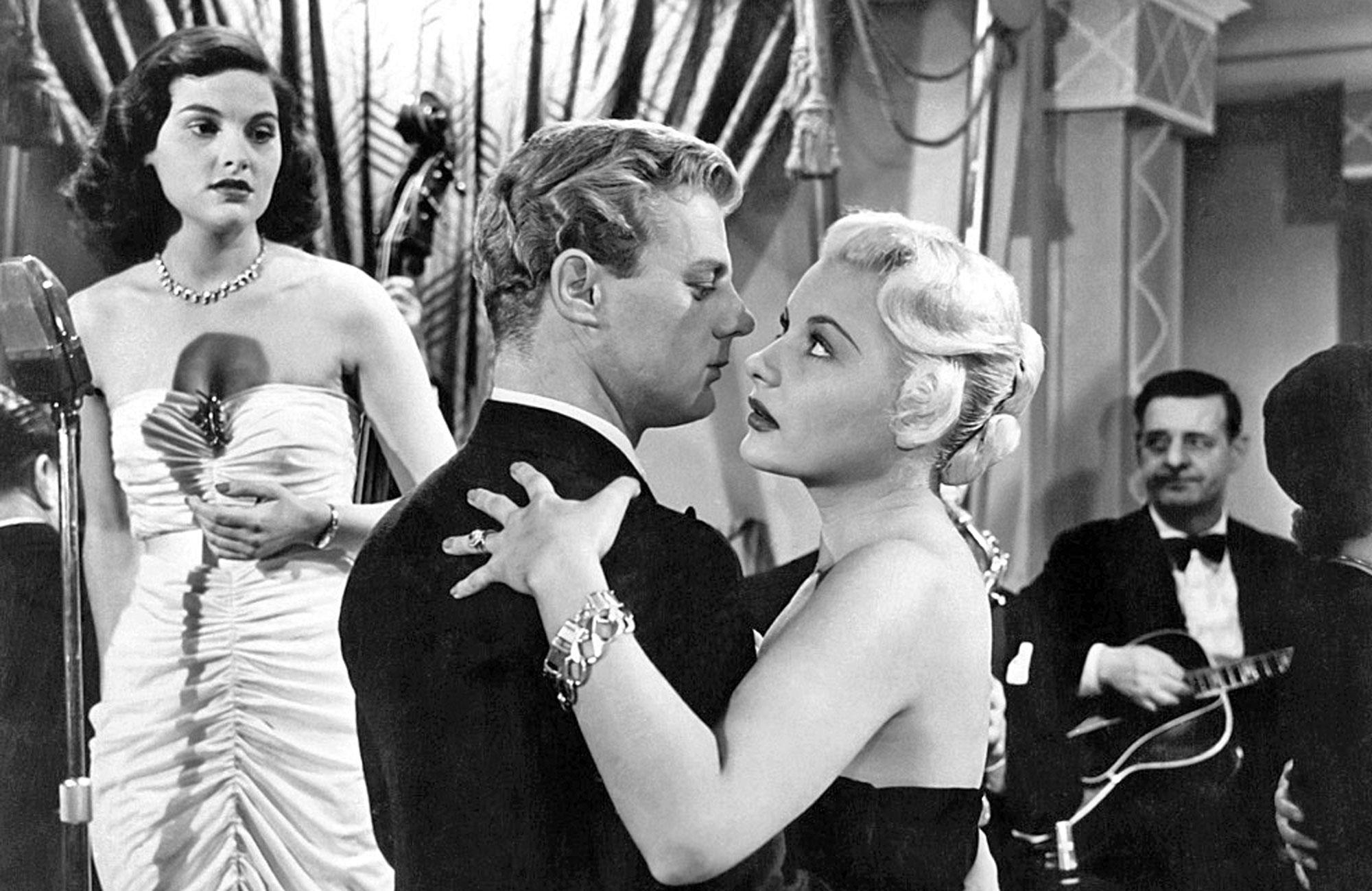 Bad Blonde, 1953