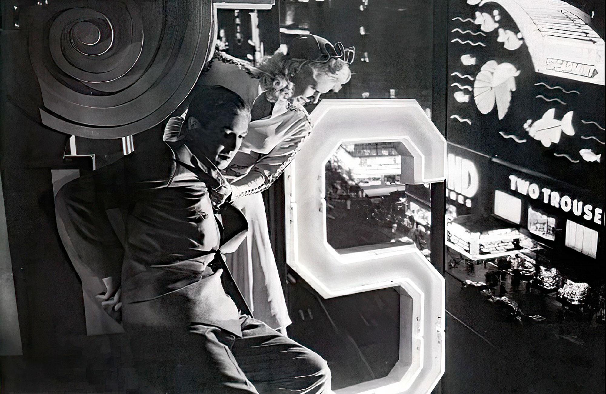 Dr. Broadway, 1942