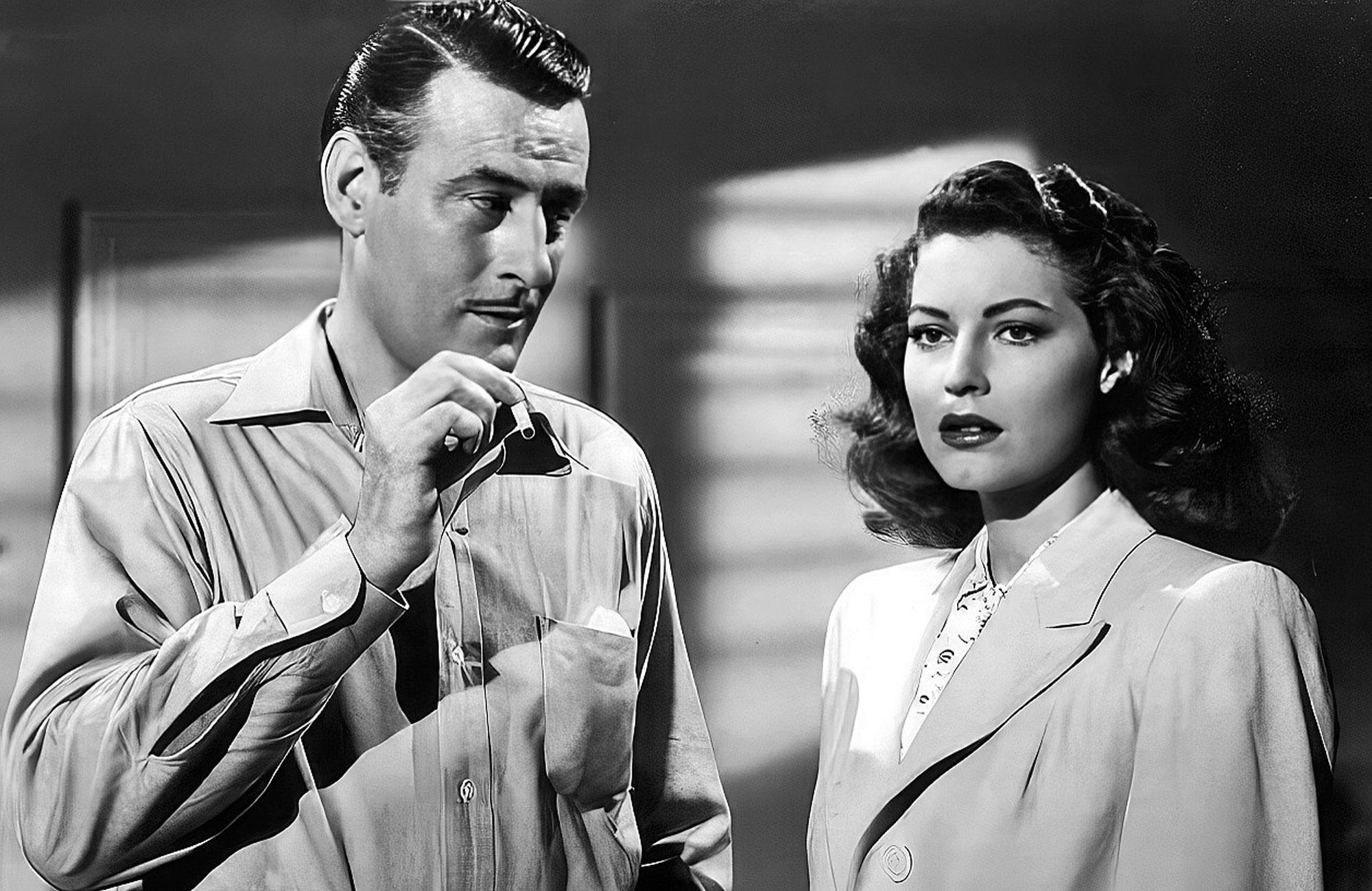 Whistle Stop, 1946