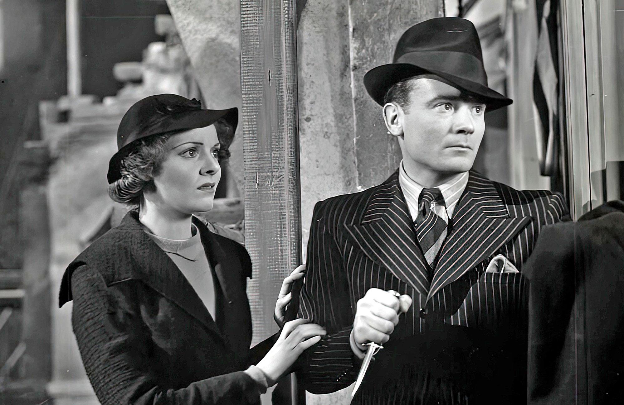 The Green Cockatoo, 1937