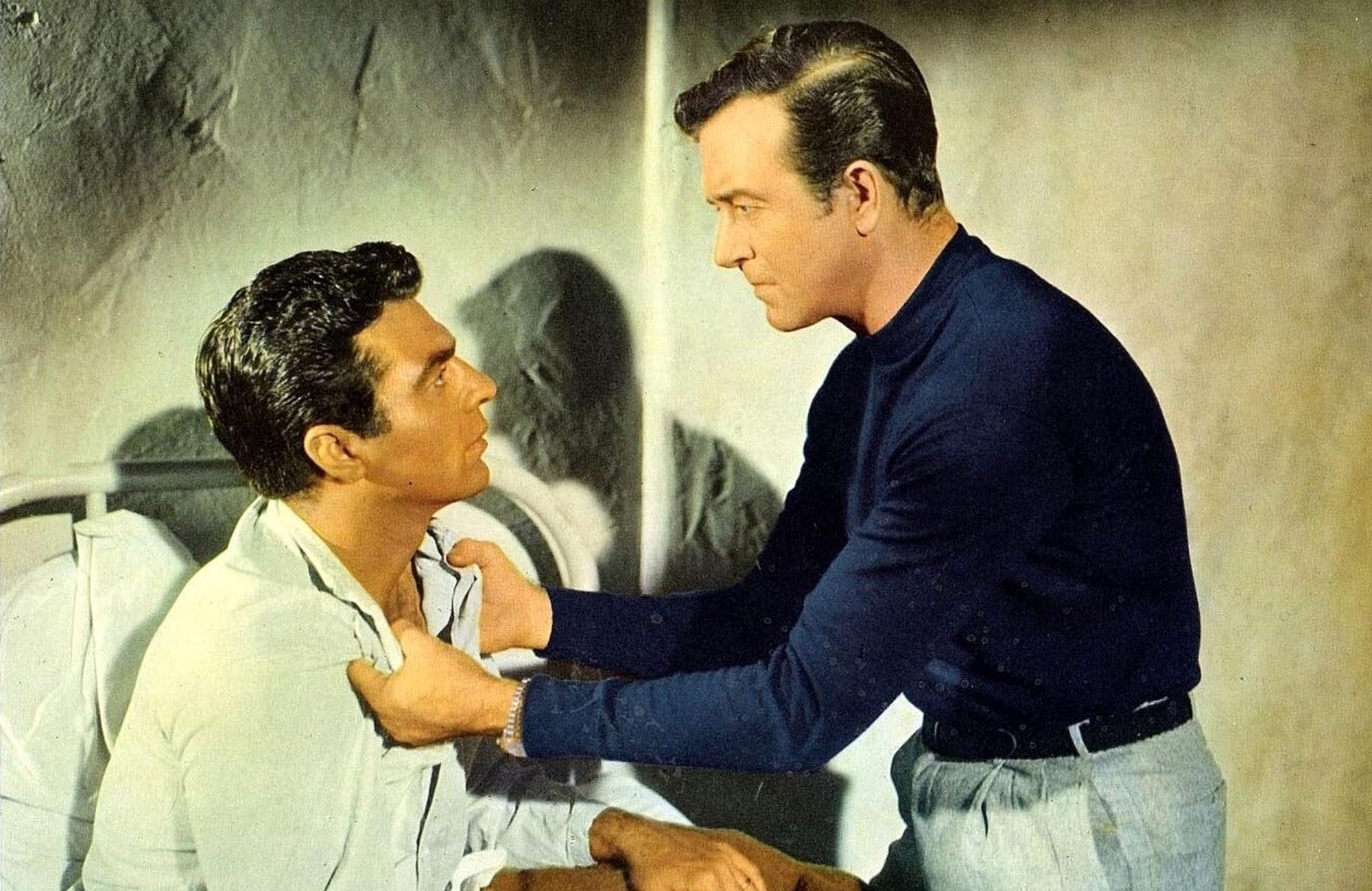 Hell's Island, 1955