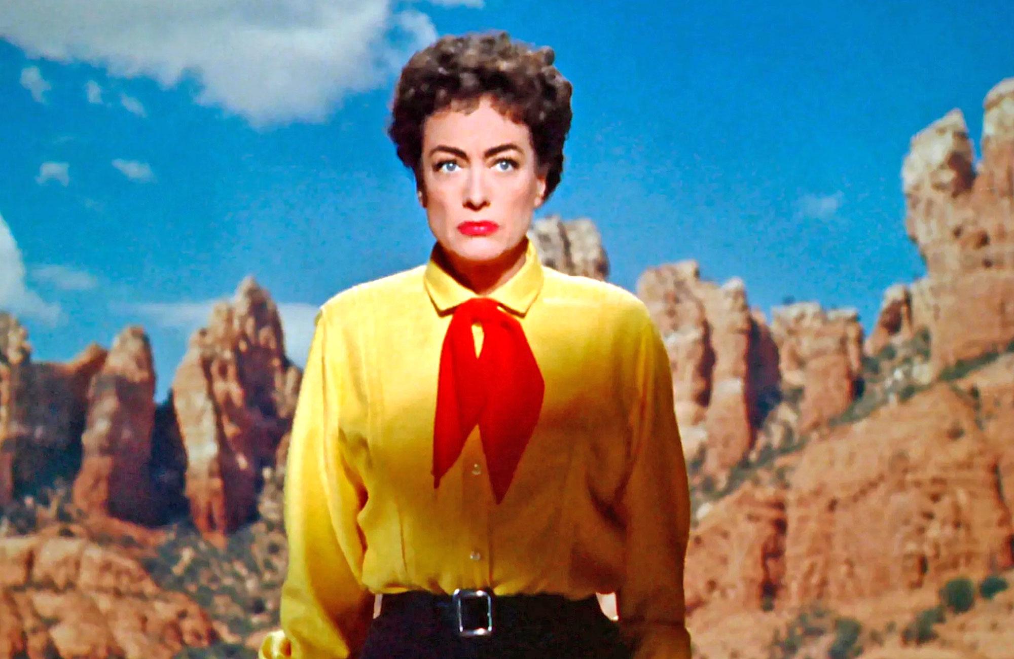 Johnny Guitar, 1954