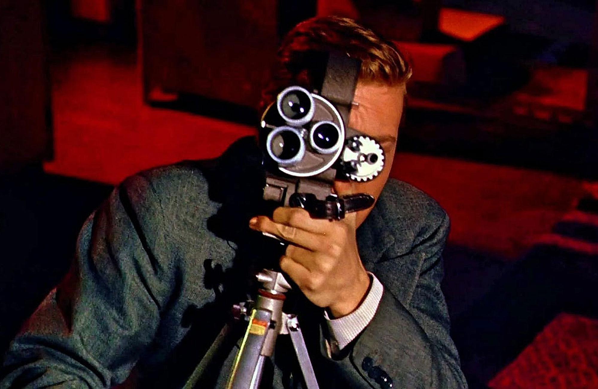 Peeping Tom, 1960