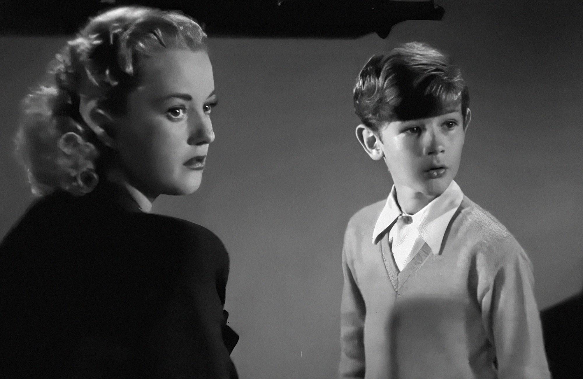 The Unseen, 1945