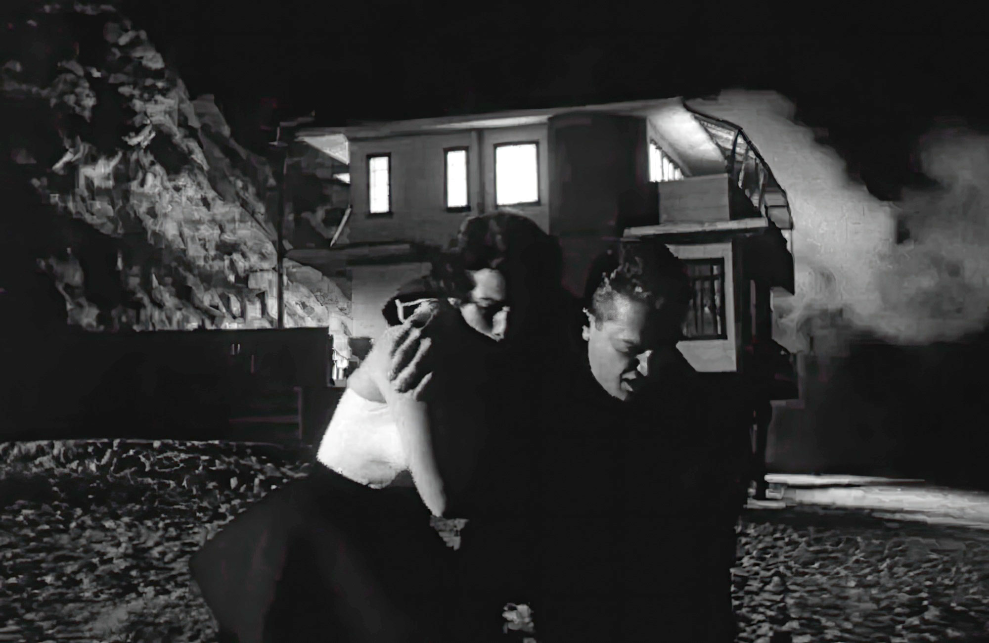 Kiss Me, Deadly, 1955